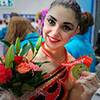 Synchronized Swimmer 107564