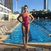 Synchronized Swimmer 107841
