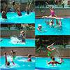 Synchronized Swimming Group 107714