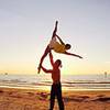 Adagio Aerial Duo 104982