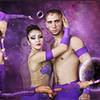 Adagio & Aerial Duo 2106