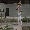 Adagio And Aerial Duo 105062