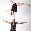 Adagio and Aerial Duo 7806