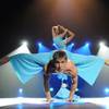 Adagio and Aerial Duo 9621