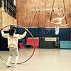 Aerial And Adagio Duo 104831