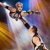 Aerial and Adagio Duo 108795