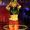 Female Hula Hoop Act 6148