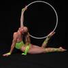 Gymnast Dancer 1558