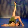 Gymnastic Act 672