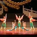 Dancers Twirling