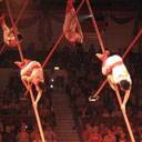 Flying Poles