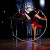 Duo Cyr Wheel & Chinese Pole & Aerial 109461