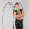 Acrobat German Wheel 106751