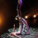 Acrobatic Aerial Trio 2206