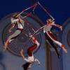 Circus Troupe Concept