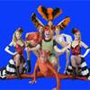 Dance & Circus Group 1250