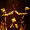 Indian Magic, Dance & Puppet