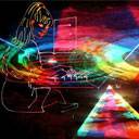 Laser Entertainment Show