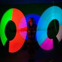 Light Dance Show