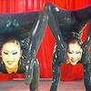 Mongolian Circus Group 1961