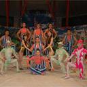 Mongolian Circus Group B