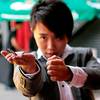 Magician Illusionist 7809