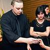 Magician Illusionist 8387