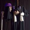 Magician Illusionist 9678